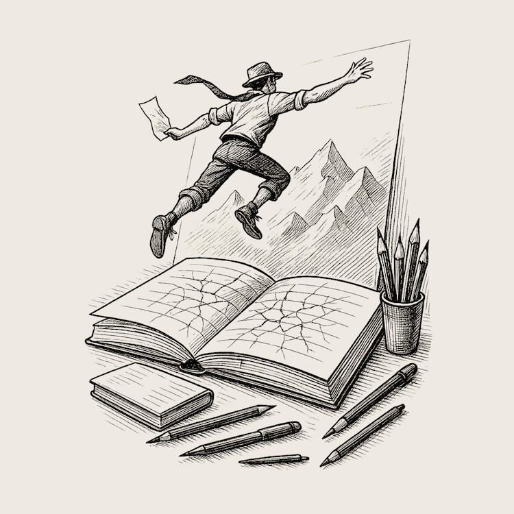 The Craftsman of Curiosity